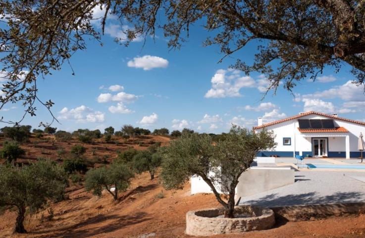 Monte Anna Acomodação com café da manhã Vila Verde de Ficalho Exterior foto
