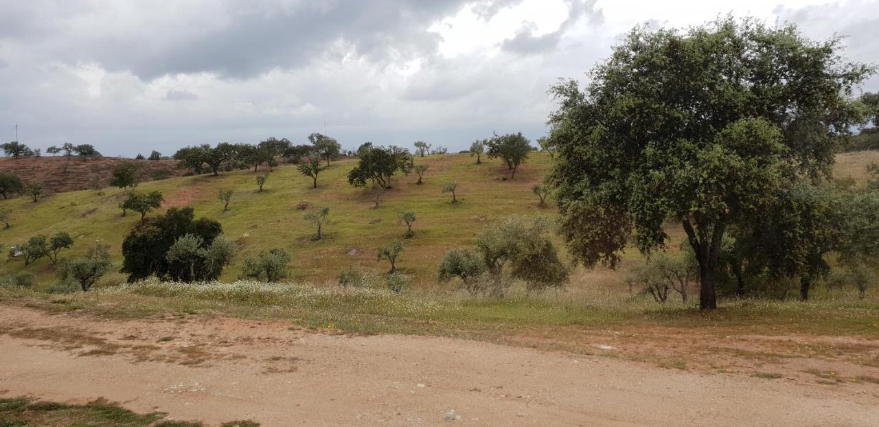 Monte Anna Acomodação com café da manhã Vila Verde de Ficalho Exterior foto