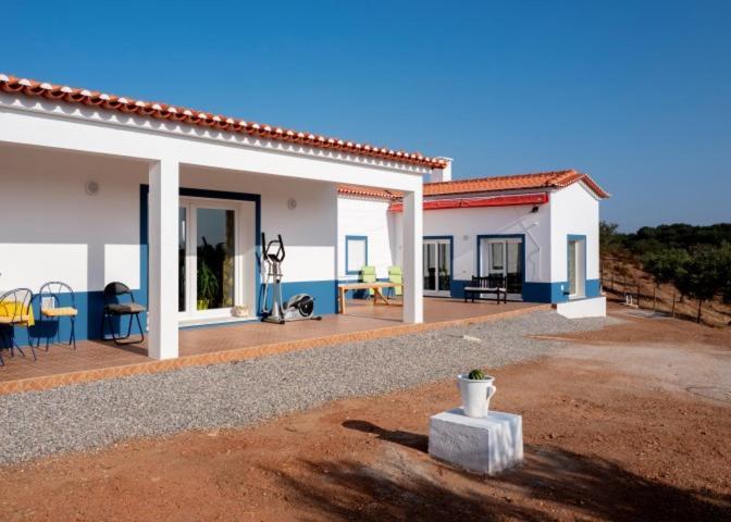 Monte Anna Acomodação com café da manhã Vila Verde de Ficalho Exterior foto