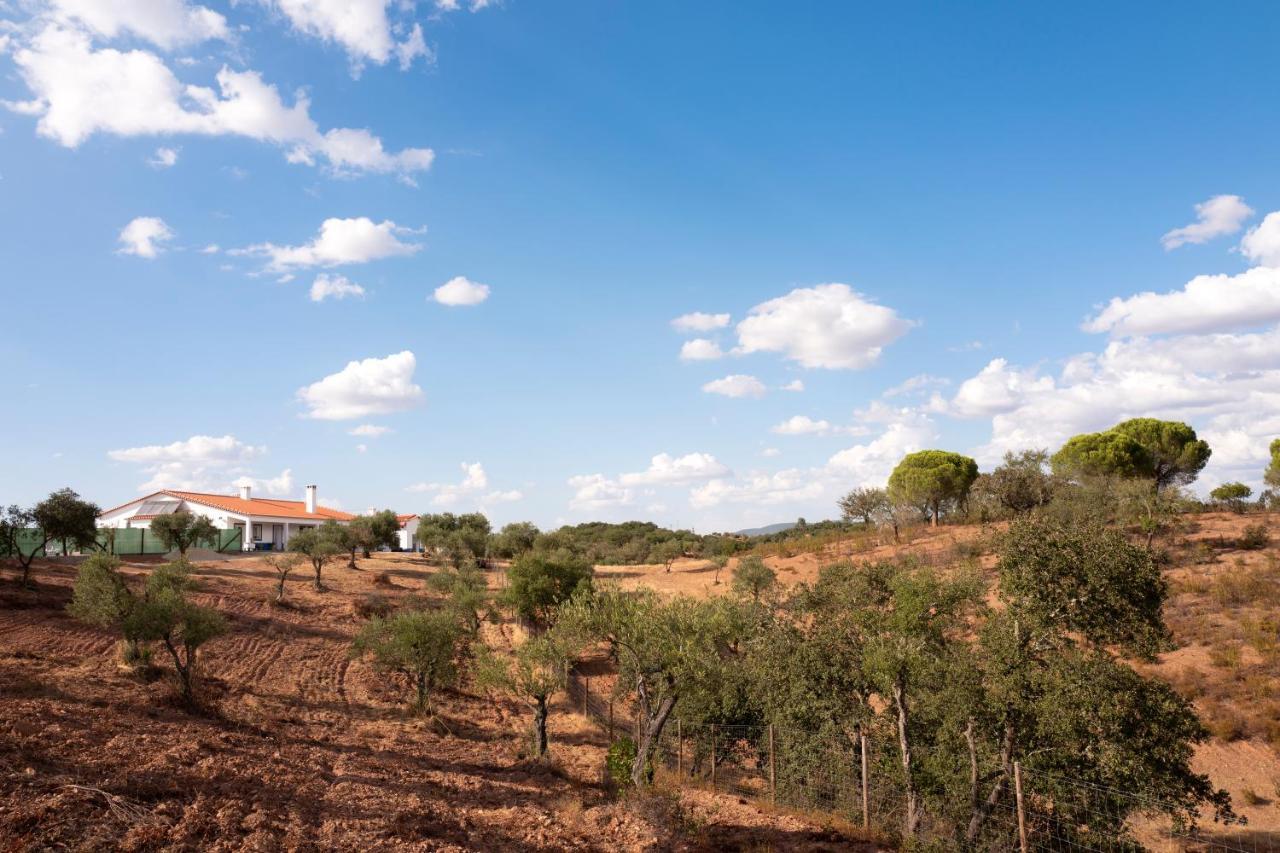 Monte Anna Acomodação com café da manhã Vila Verde de Ficalho Exterior foto