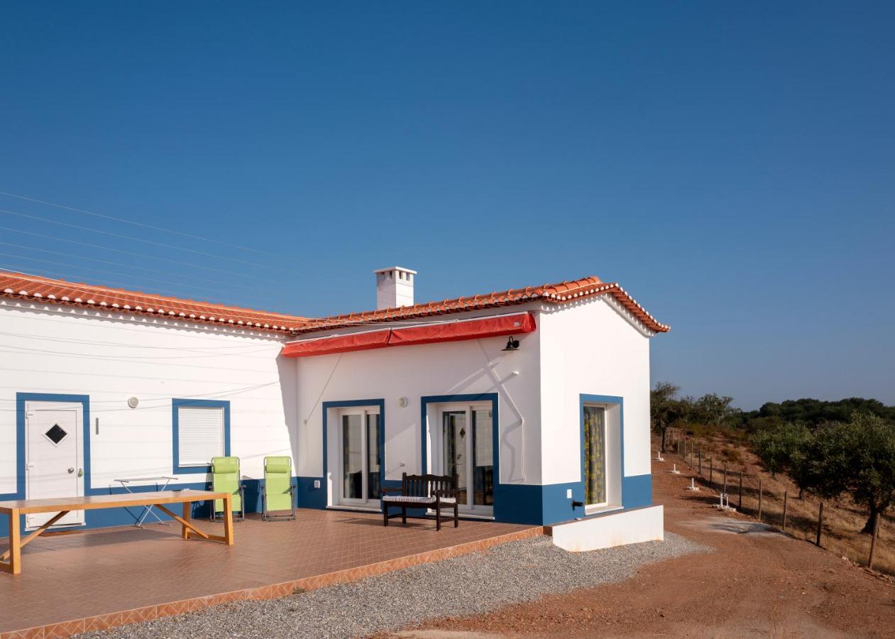 Monte Anna Acomodação com café da manhã Vila Verde de Ficalho Exterior foto