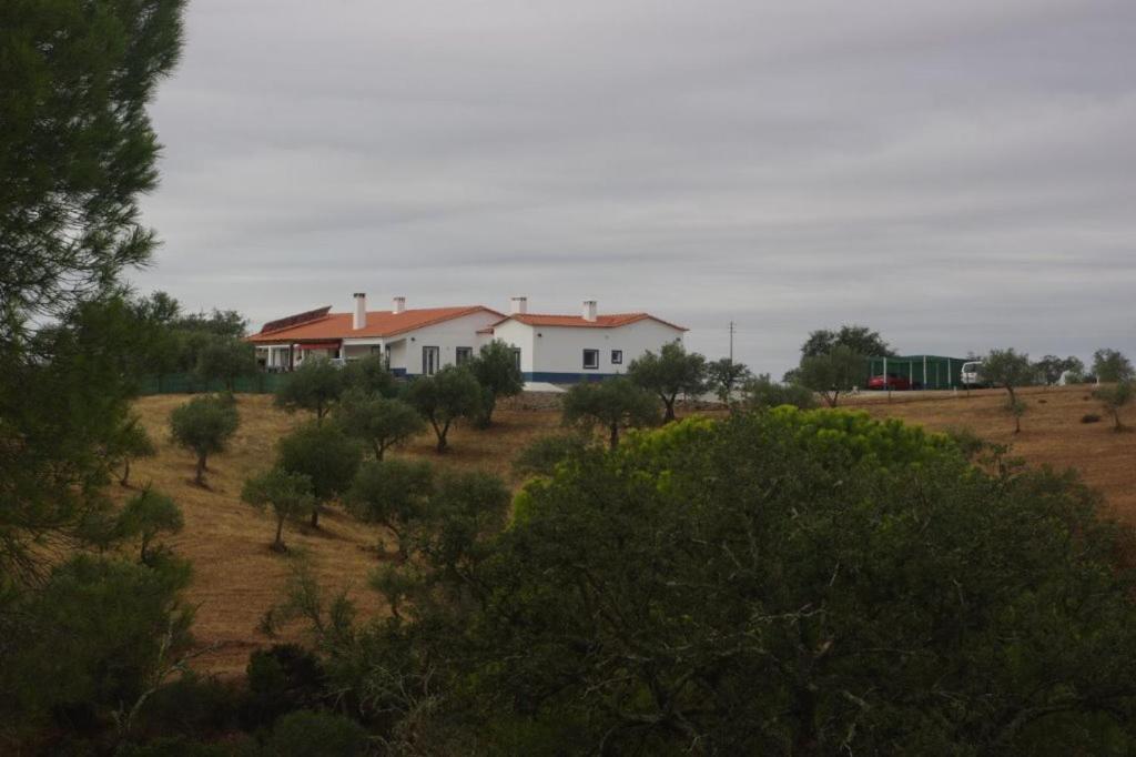 Monte Anna Acomodação com café da manhã Vila Verde de Ficalho Exterior foto