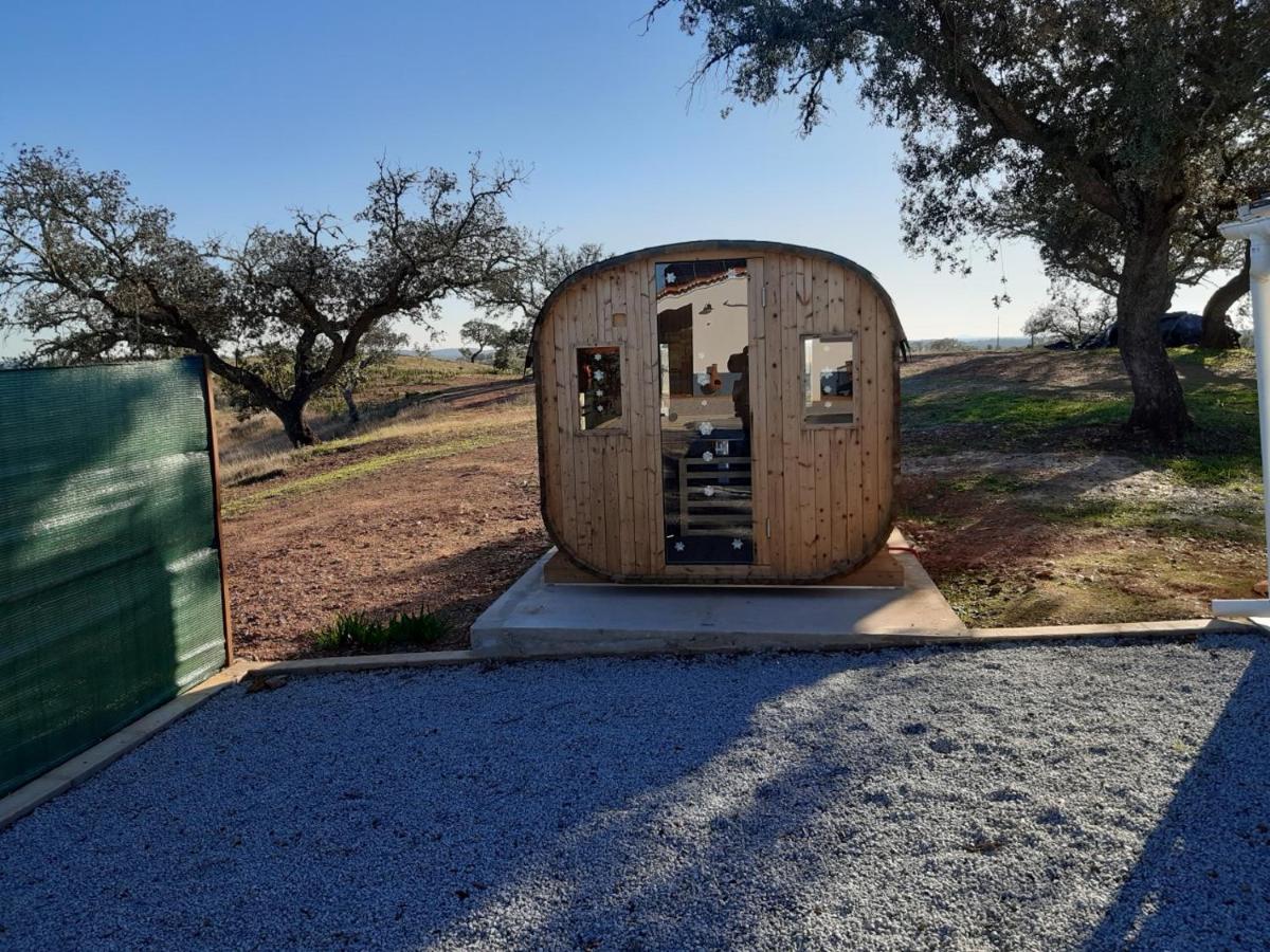 Monte Anna Acomodação com café da manhã Vila Verde de Ficalho Exterior foto