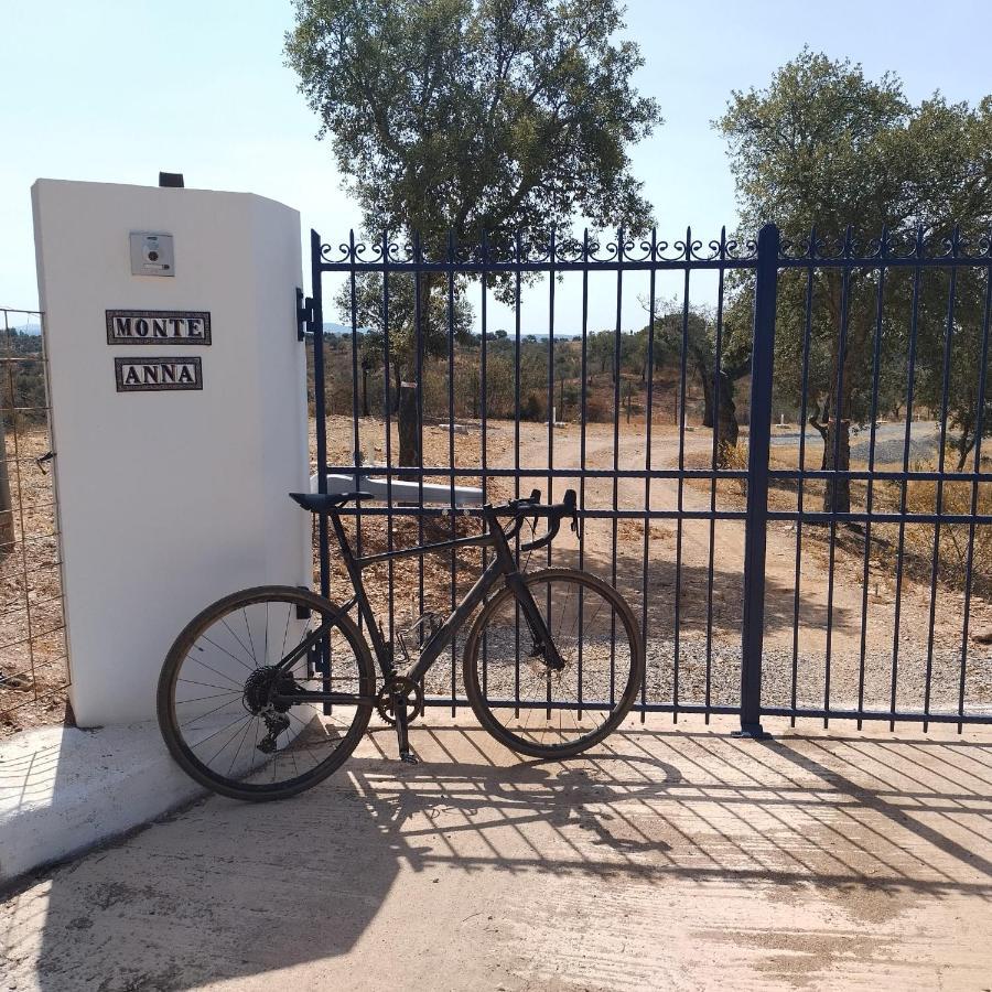 Monte Anna Acomodação com café da manhã Vila Verde de Ficalho Exterior foto
