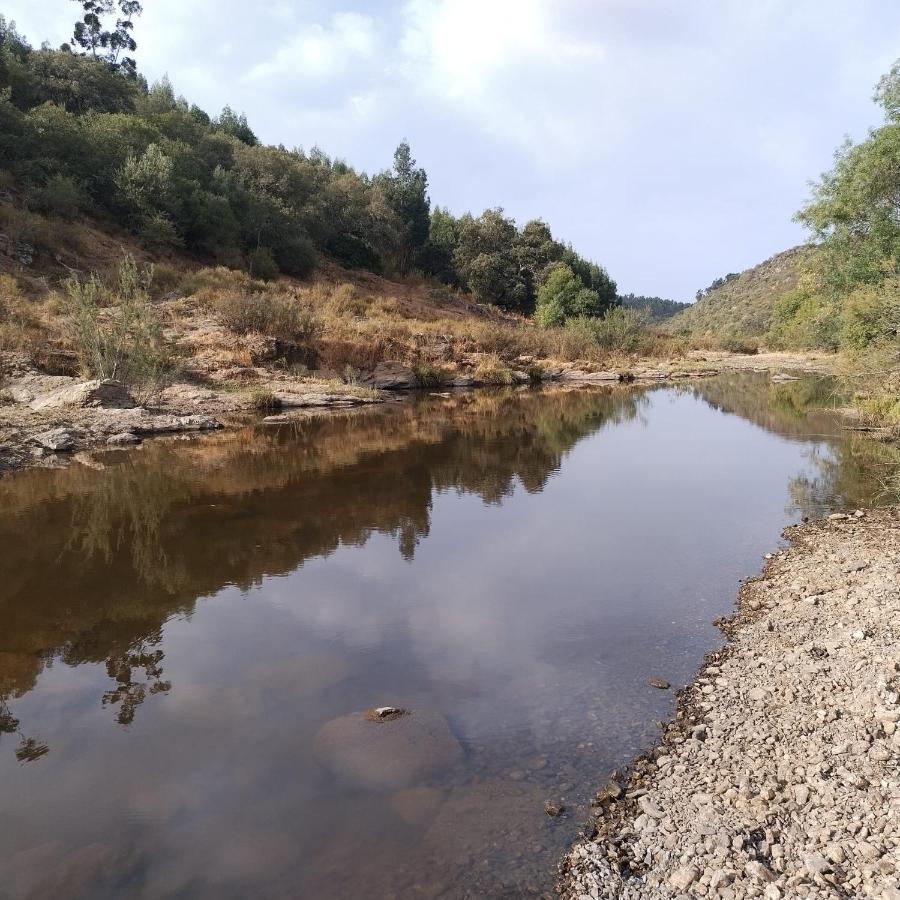 Monte Anna Acomodação com café da manhã Vila Verde de Ficalho Exterior foto